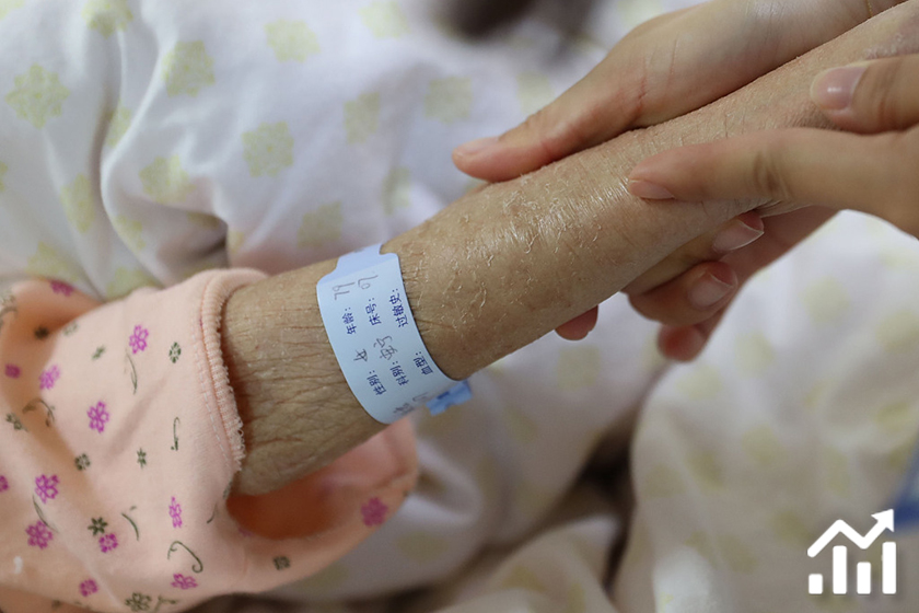 安宁疗护纳入北京医保 一个家庭怎样在安宁疗护病房告别亲人?|健保