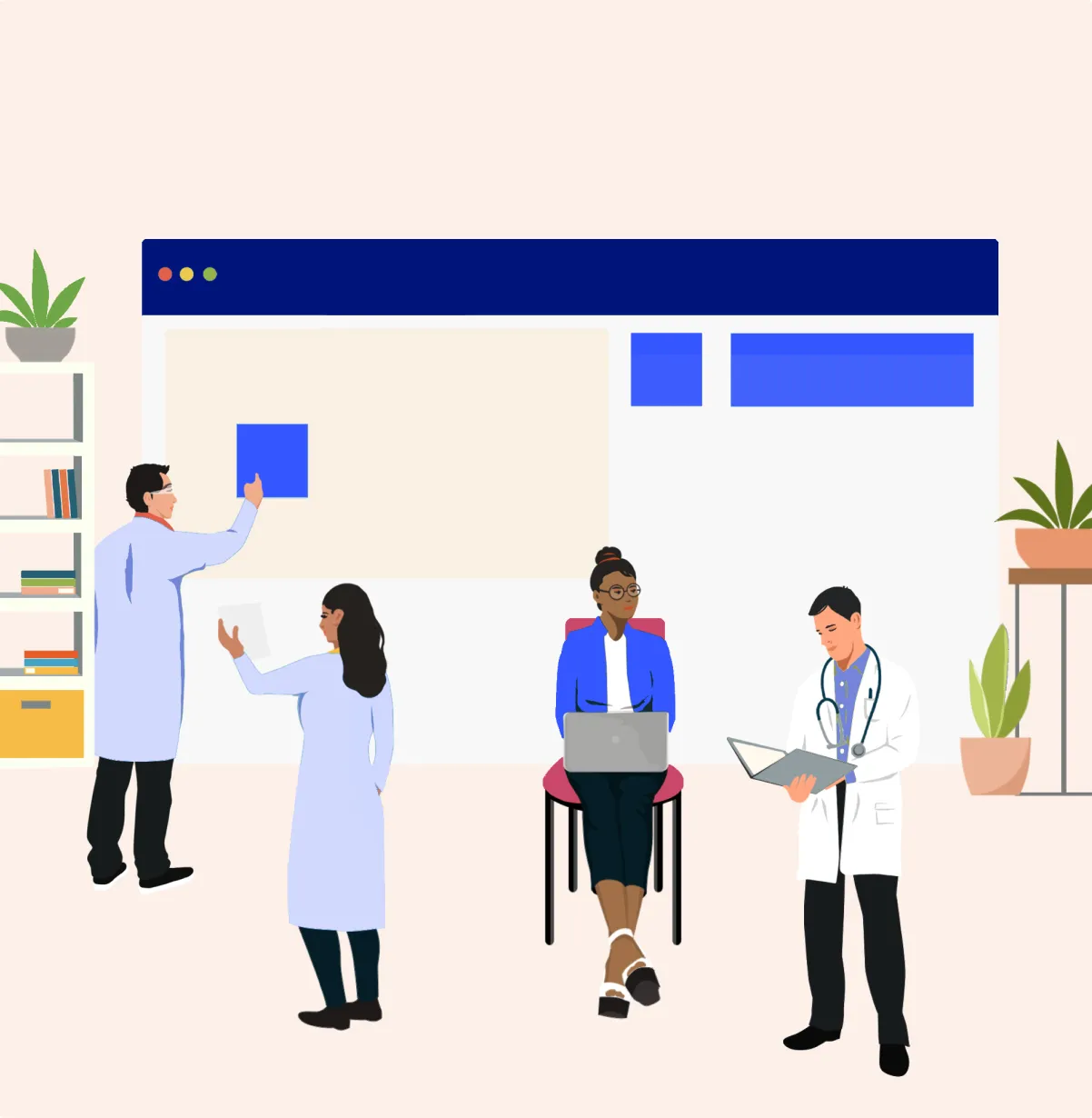 photo of doctors