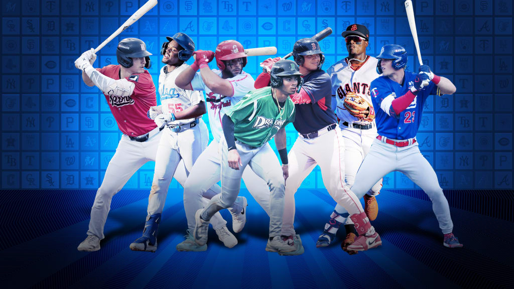 Here's every organization's hottest hitter for the past month