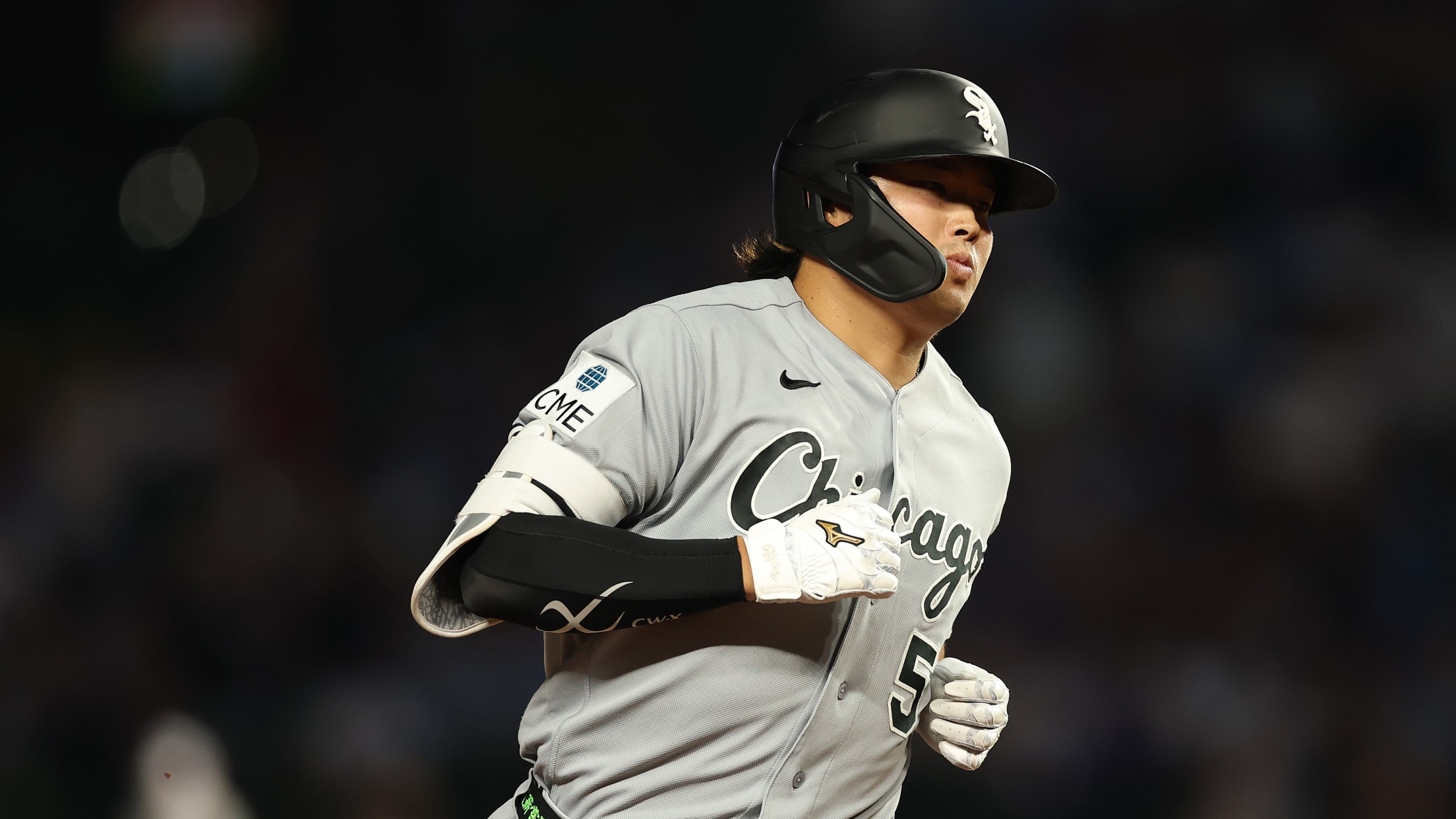 Munetaka Murakami's solo home run (29)