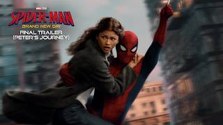 Video thumbnail for SPIDER-MAN: BRAND NEW DAY<br/>Final Trailer (Peter’s Journey)