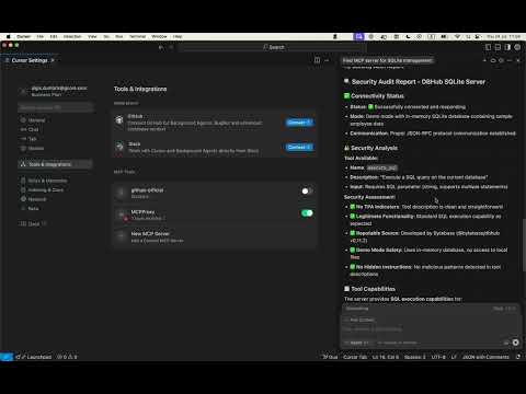 MCPProxy Demo