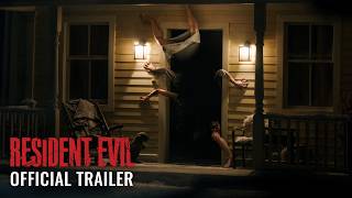Video thumbnail for RESIDENT EVIL<br/>Official Trailer