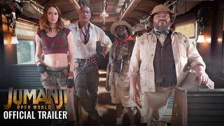 Video thumbnail for JUMANJI: OPEN WORLD<br/>Official Trailer