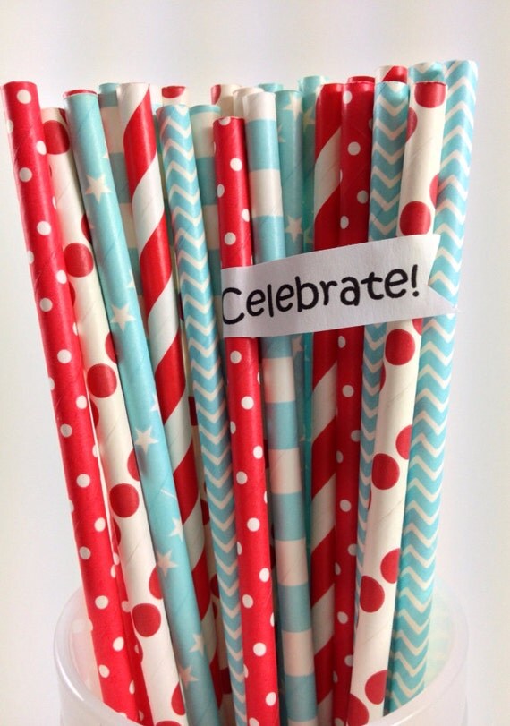 https://www.etsy.com/listing/156198034/25-red-and-aqua-mix-paper-straws-retro
