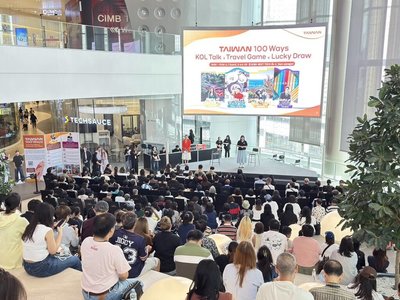 台灣LGBTQ+友善觀光攻泰國市場 網紅分享吸引旅客