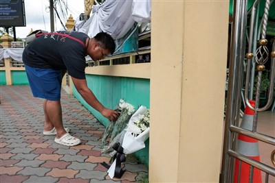 泰國校園槍擊案增至9死 遭波及12歲女童不治