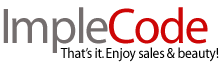 impleCode logo - WordPress plugin developer and web development services