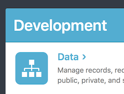 Development
