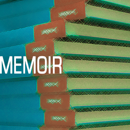 IP BOOKS memoir