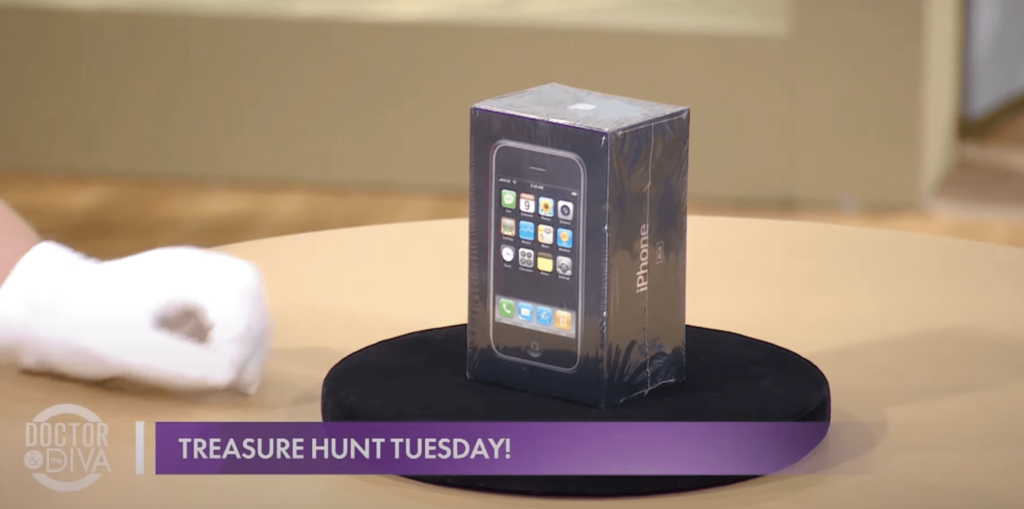 2007-iPhone-auction-LSG-iPhoneApplicationList