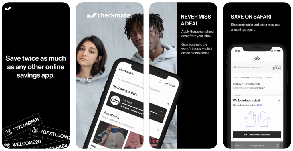 Checkmate-iPhoneApplicationList-App