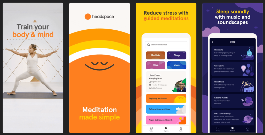 headspace-app-iPhoneApplicationList