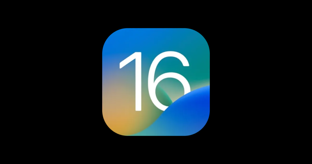 iOS 16 iPhoneApplicationList