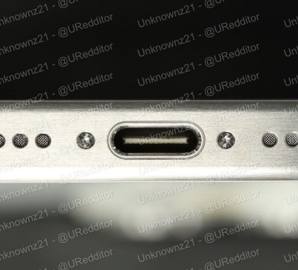 Apple iPhone 15 Pro iPhoneApplicationList