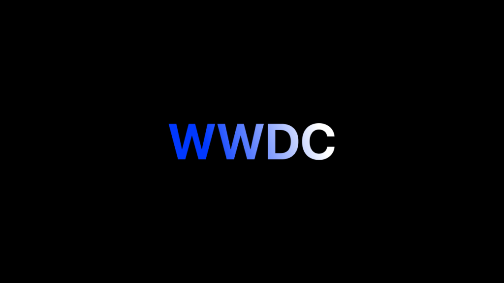Apple WWDC 2023 iPhoneApplicationList