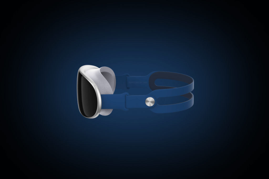 Apple Reality Pro iPhoneApplicationList