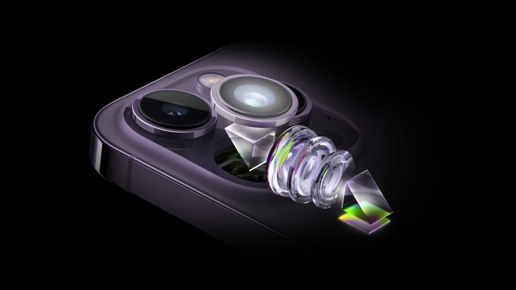 Camera 48MP iPhoneApplicationList
