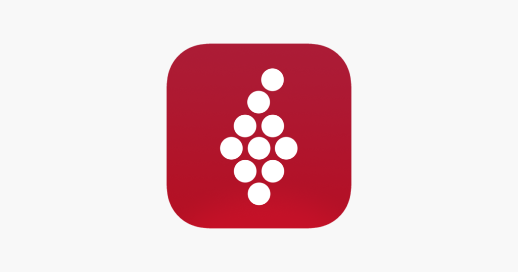 Vivino-iphone-app-logo