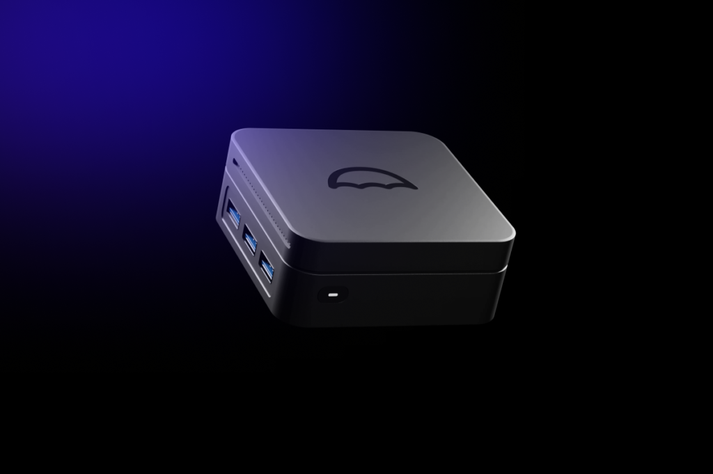 Umbrel Home Server iPhoneApplicationList
