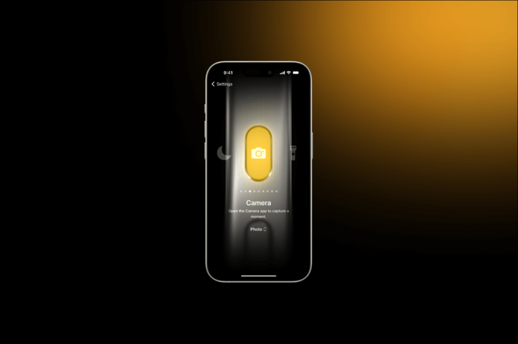 iPhone 15 Pro Action Button