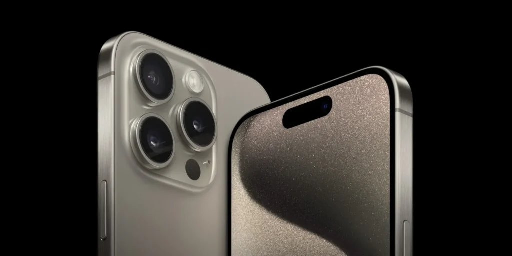 iPhone 15 Pro