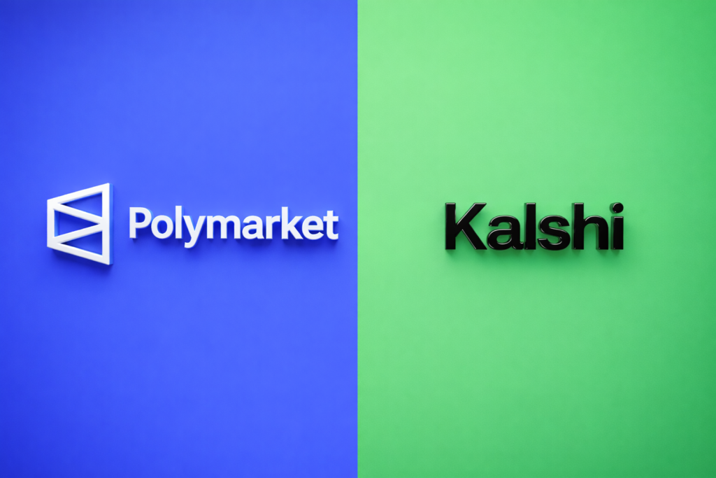 Polymarket Kalshi iPhone apps