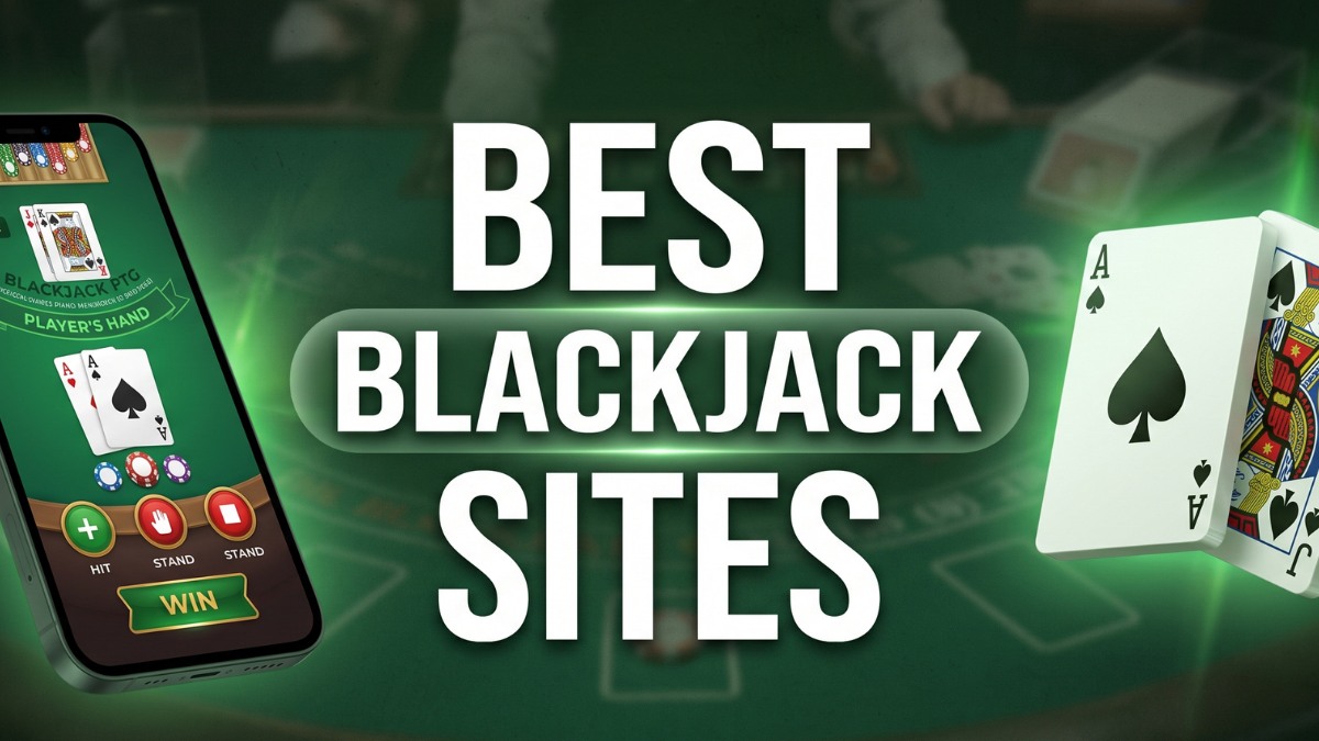 Best Blackjack Sites to Play Online for Real Money