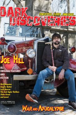Dark Discoveries - Issue #35