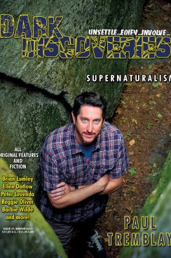 Dark Discoveries - Issue #37