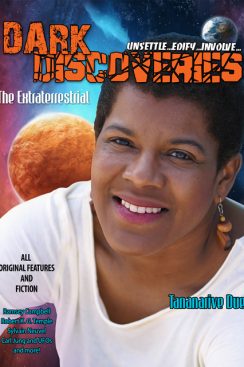 Dark Discoveries - Issue #38