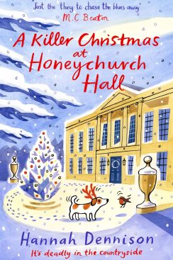 A Killer Christmas at Honeychurch Hall