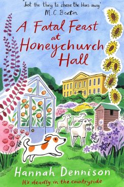 A Fatal Feast at Honeychurch Hall