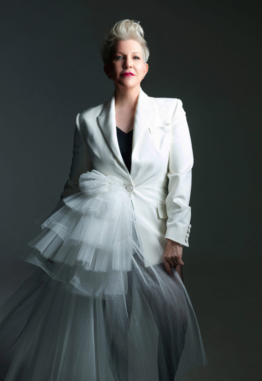 Joyce DiDonato. Photo: Chris Gonz