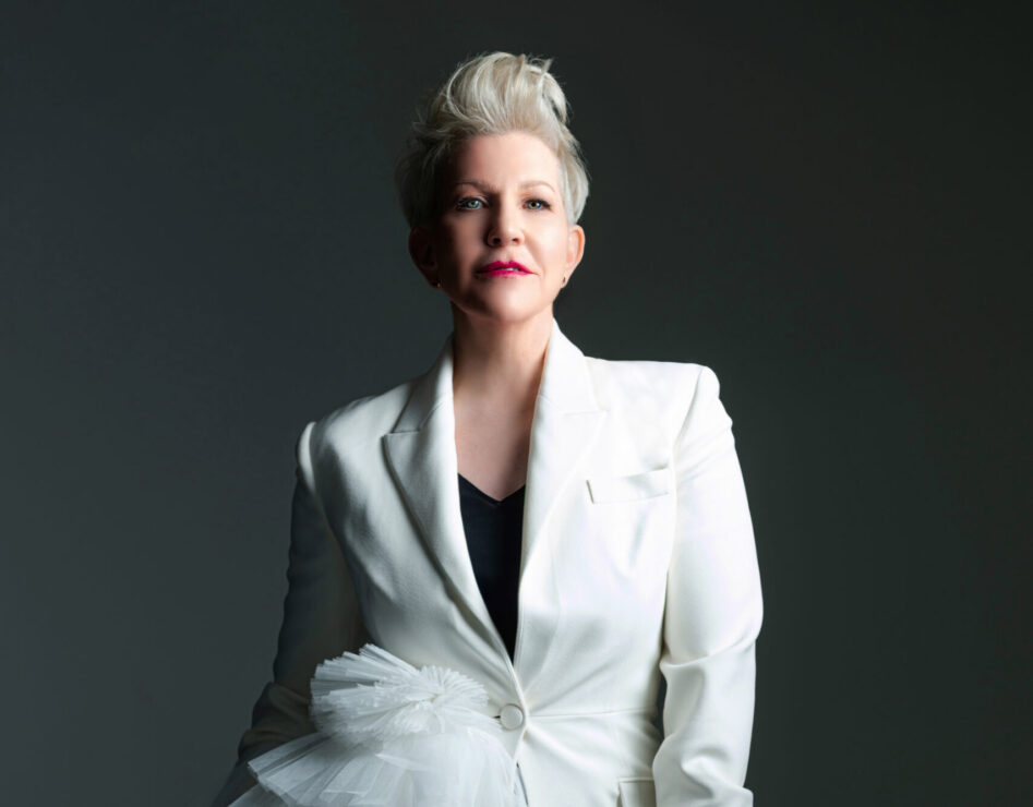 Joyce DiDonato. Photo: Chris Gonz