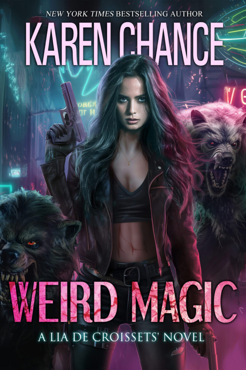 Weird Magic – Ebook