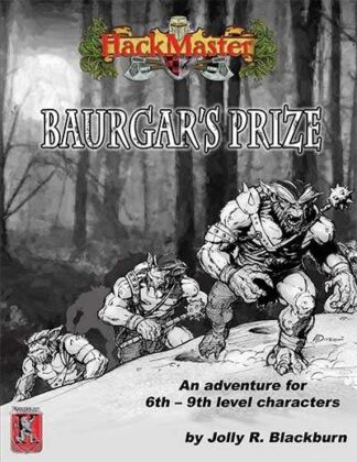 HackMaster - Bauger's Prize