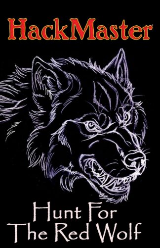HackMaster - The Hunt for the Red Wolf (PDF)