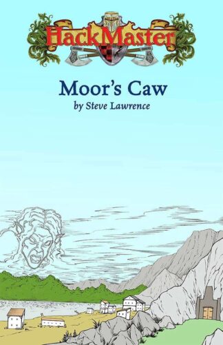 HackMaster - Moor's Caw (PDF)