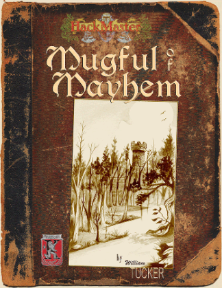 HackMaster - Mugful of Mayhem (PDF)