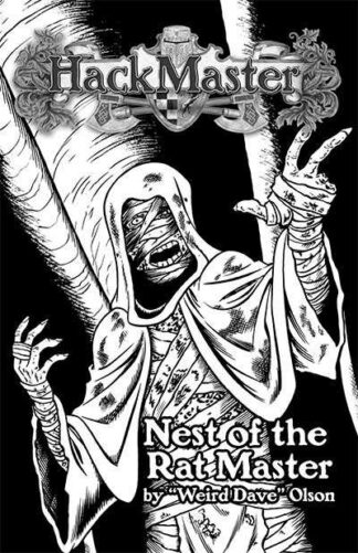 HackMaster - Nest of the Ratmaster