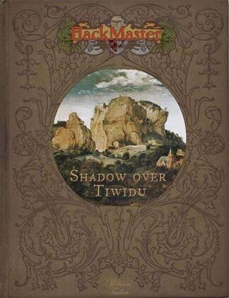 HackMaster - Shadow Over Tiwidu