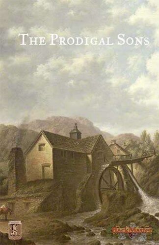 HackMaster - The Prodigal Sons (PDF)
