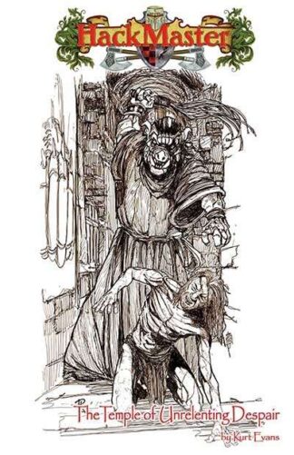 HackMaster - The Temple of Unrelenting Despair (PDF)