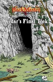 HackMaster - Vidar's Final Trek (PDF)