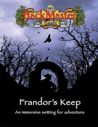 HackMaster - Frandor's Keep (PDF)
