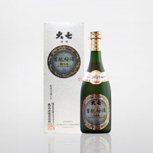 大七 極上品 生酛 梅酒 720ml