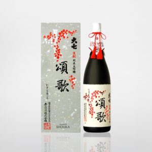 大七 頌歌 生酛 純米大吟釀 1800ml