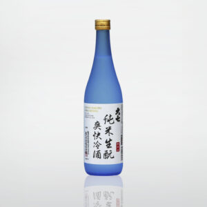 大七 生酛 純米酒 爽快冷酒 720ml