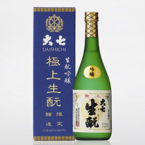 大七 極上 生酛 吟釀 720ml